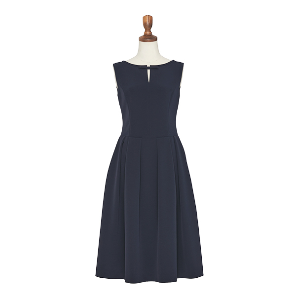 Dress "Daisy Ribbon"(Midnight Blue)