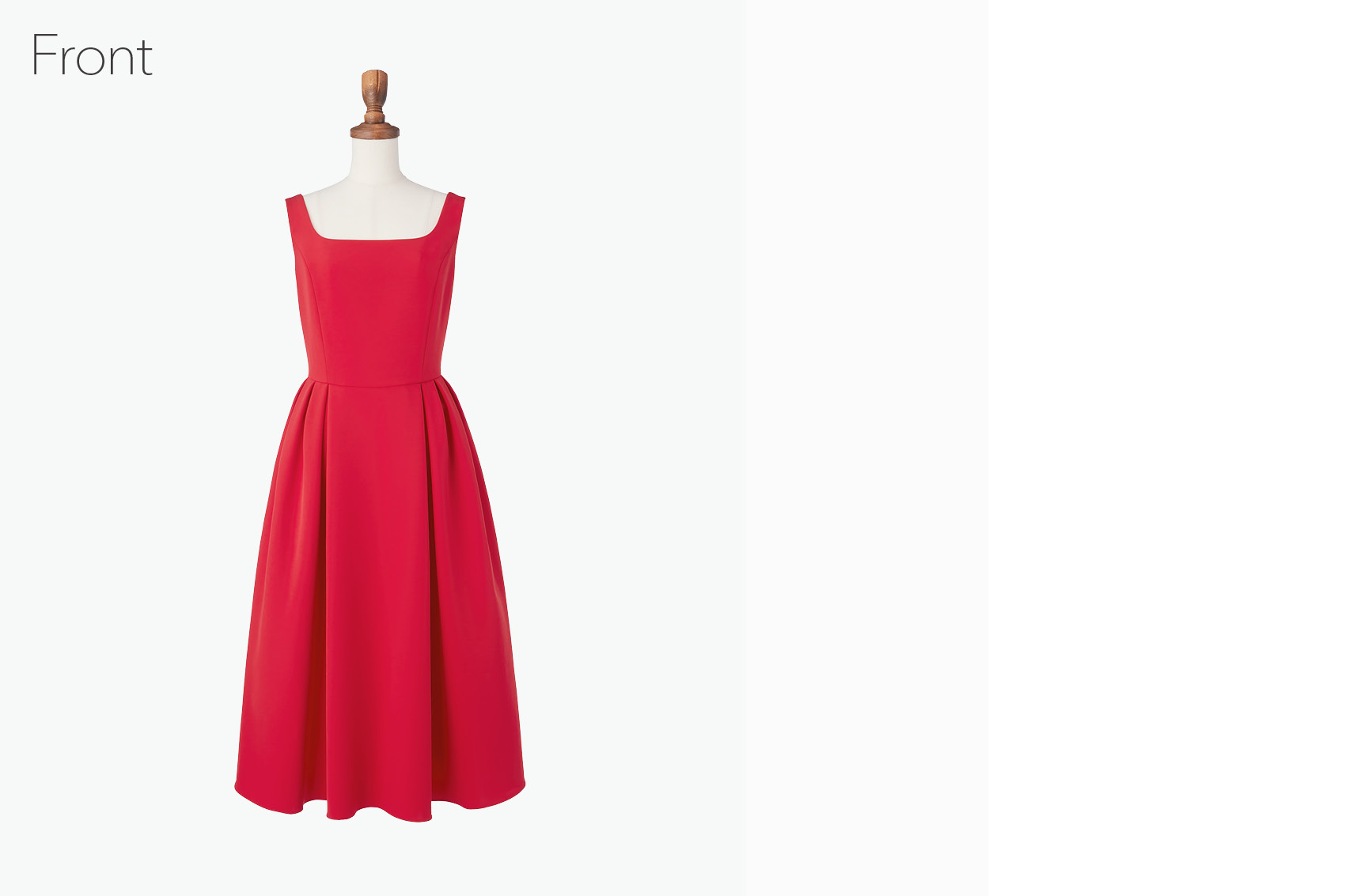 DAISY LIN Dress "Puff Dream" 38