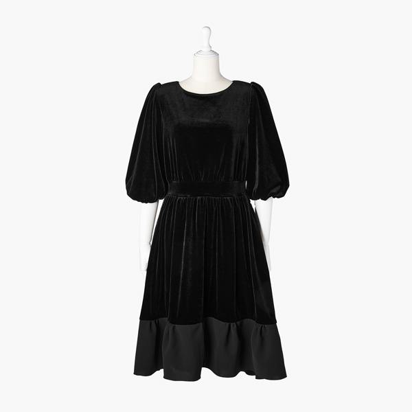 Official website and Online Boutique / Dress 