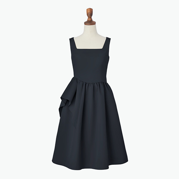 Dress "Princess Flare" (Midnight Blue)