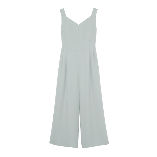 Coco Jump Suit Conservative (Smoky Blue)