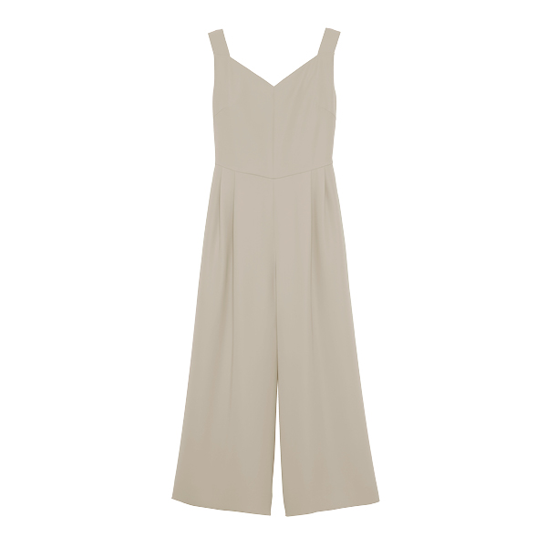 Coco Jump Suit Conservative (Beige)