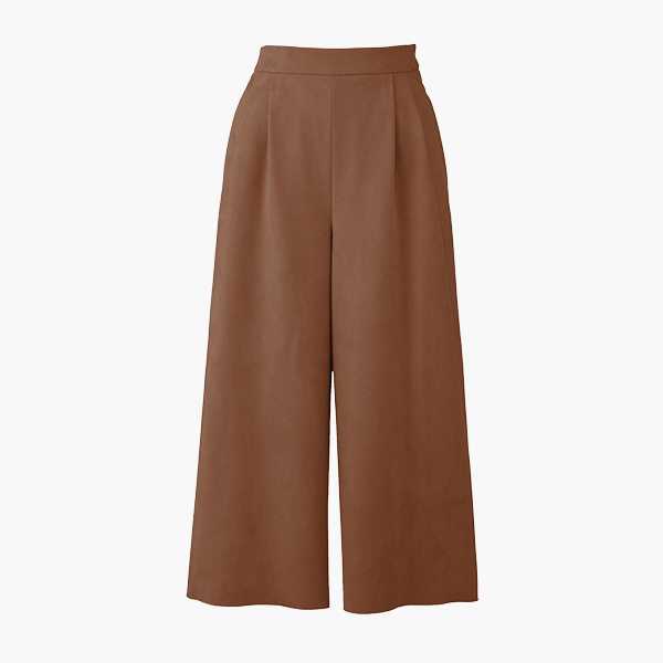 DAISY SUEDE PANTS II (Daisy Chocolat)