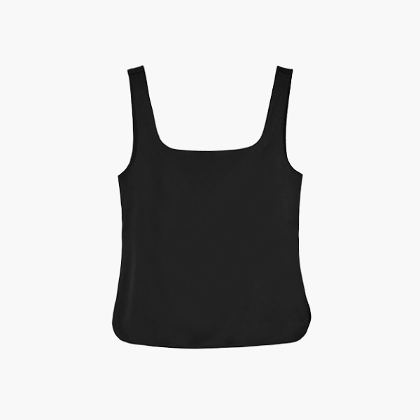 Lady Camisole II (Black Black)