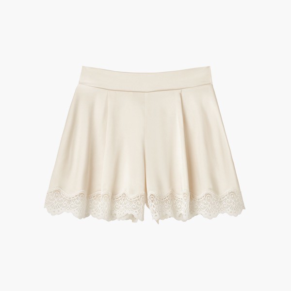 Lady Tap Pants(Champagne)