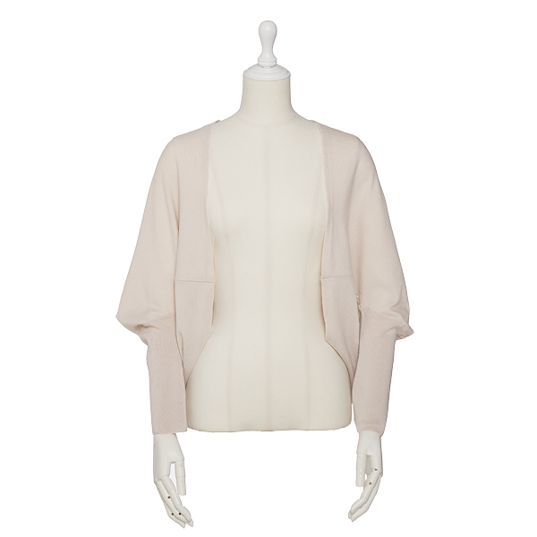 しっとりウール “Daisy Travel margaret” (Powder Beige)