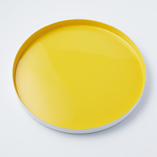 Tray(Yellow)