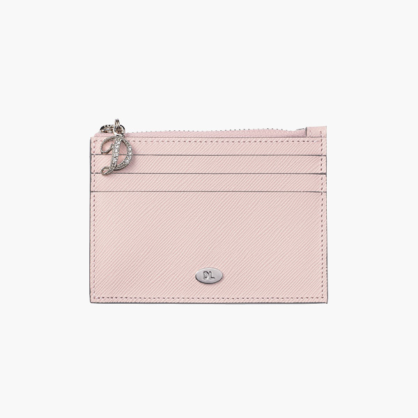 Card Case "これさえあれば Mini D" (Daisy Pink)