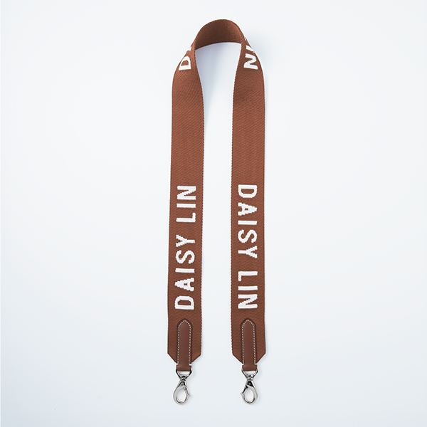 DAISY Shoulder Strap (Silver)