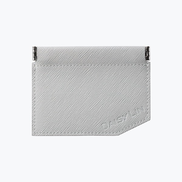 Money Money Coin Purse(Silver)