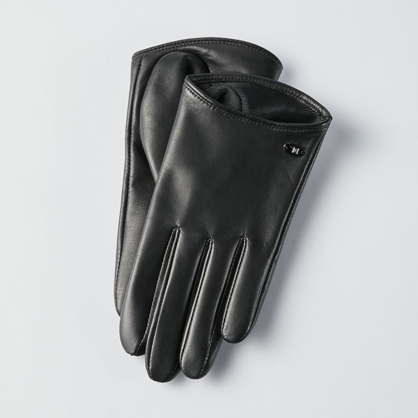 Coco Gloves (Black Black)