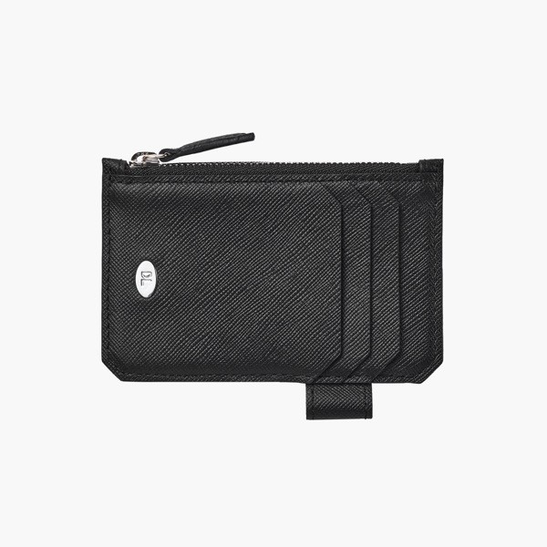 Card Case "これさえあれば" (Black)